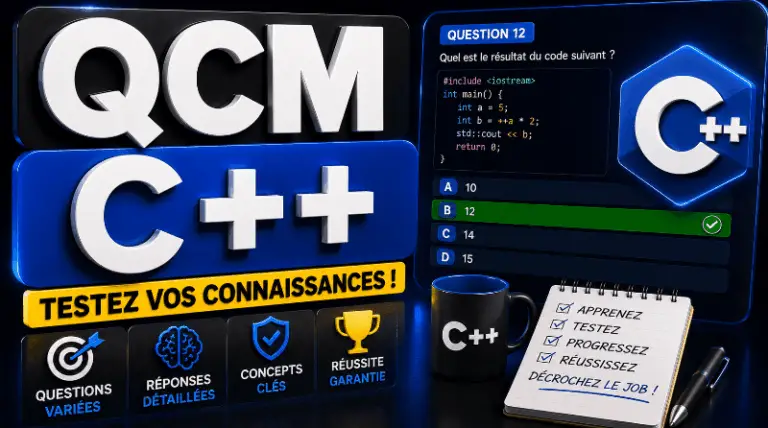 Exercices corrigés C++ - Programmation Orientée Objet | Partie 1 ...