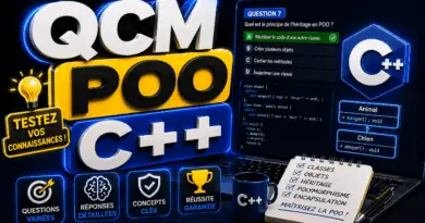 qcm-sur-la-programmation-orientee-objet-en-cpp