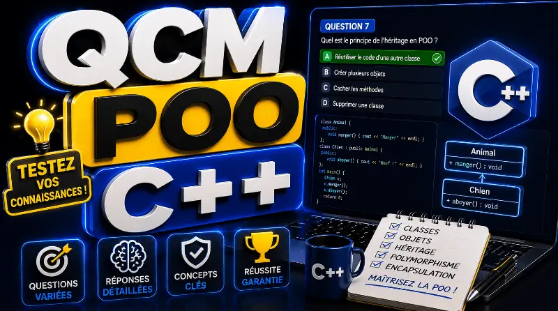 qcm-sur-la-programmation-orientee-objet-en-cpp