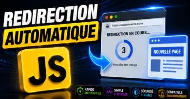 redirection-automatique-en-javascript