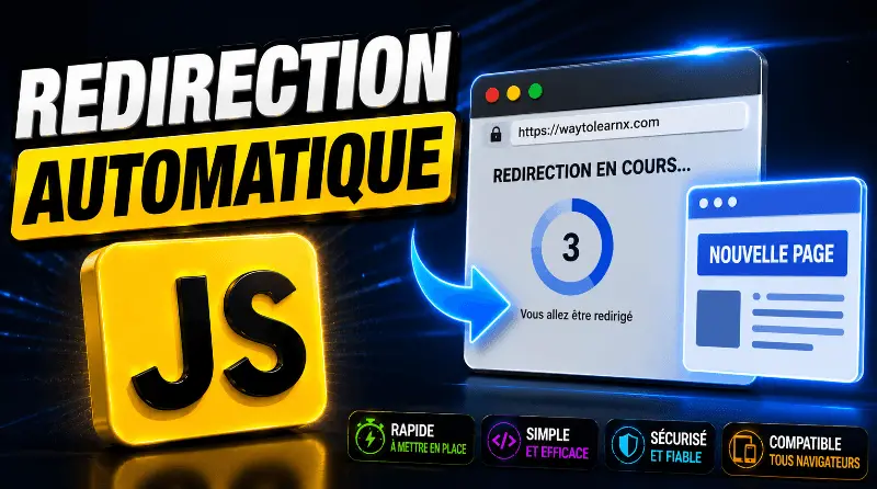 redirection-automatique-en-javascript