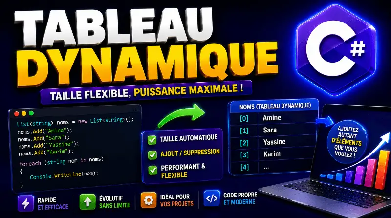 tableau-dynamique-en-csharp