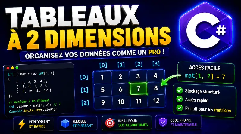 tableaux-a-deux-dimensions-en-csharp