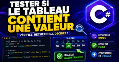 tester-si-un-tableau-contient-une-valeur-en-csharp