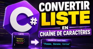transformer-une-liste-en-chaine-de-caracteres-en-csharp