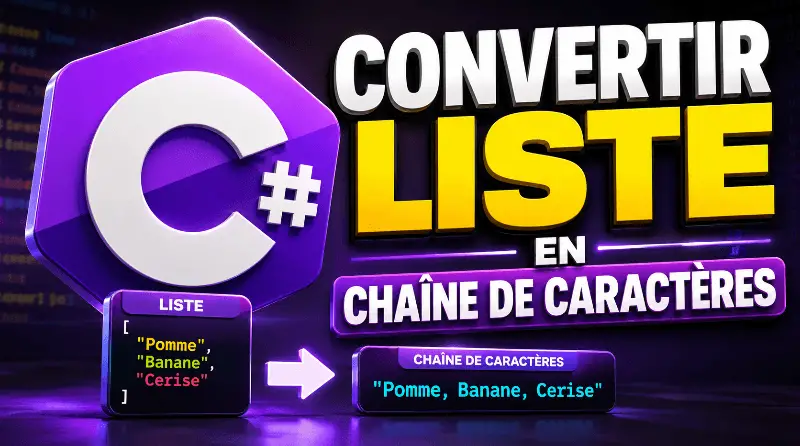 transformer-une-liste-en-chaine-de-caracteres-en-csharp