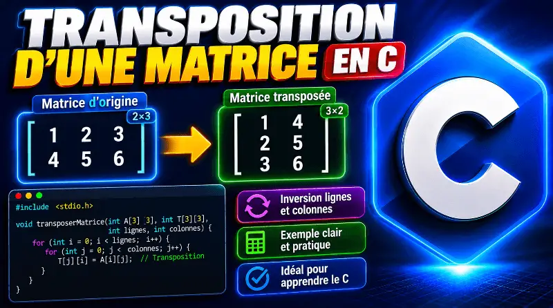 transposition-dune-matrice-en-c