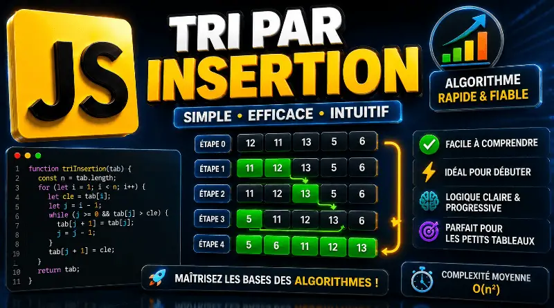 tri-par-insertion-en-javascript