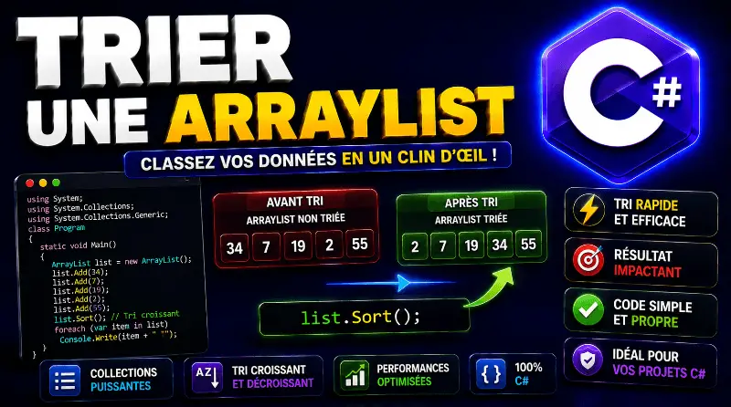 trier-une-arraylist-en-csharp