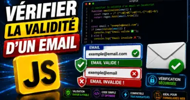 verifier-la-validite-dun-email-avec-javascript