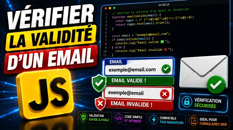 verifier-la-validite-dun-email-avec-javascript