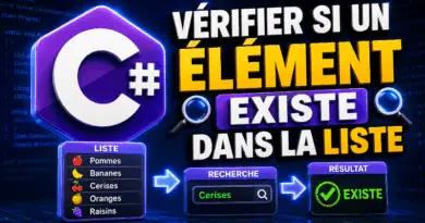 verifier-si-un-element-existe-dans-la-liste-en-csharp