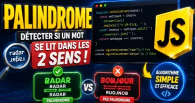 verifier-si-un-nombre-est-un-palindrome-en-javascript