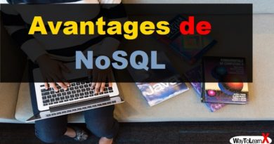 Avantages de NoSQL
