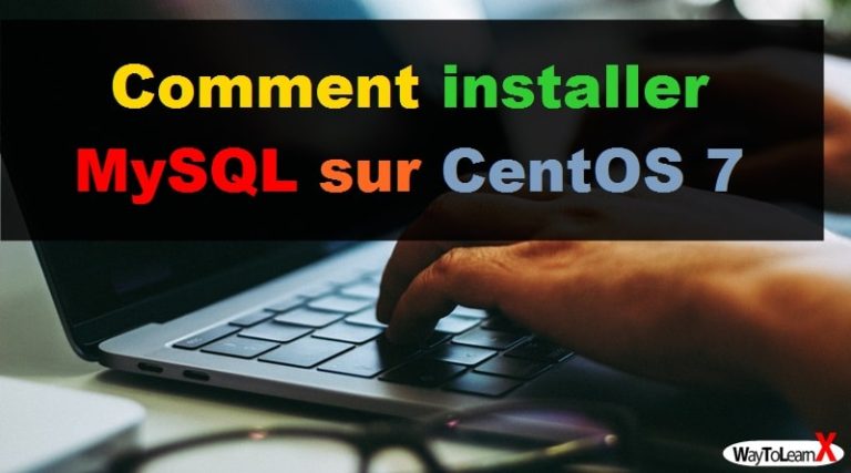 Перезапуск mysql centos 7