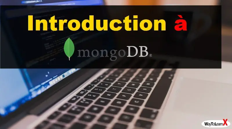 Introduction à MongoDB