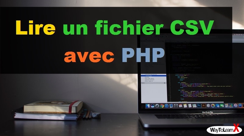Lire un fichier CSV avec PHP