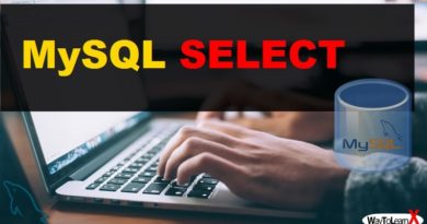 MySQL SELECT