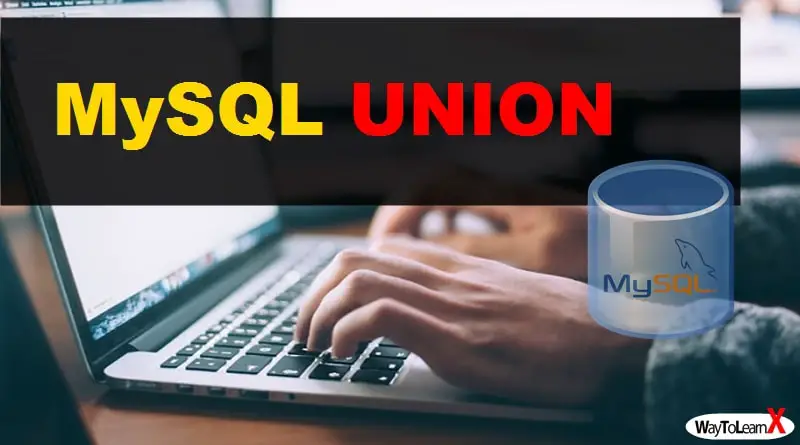 MySQL UNION