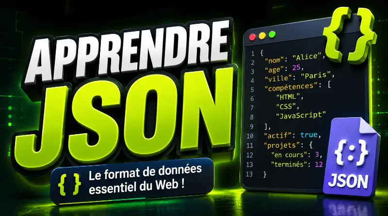 apprendre-json
