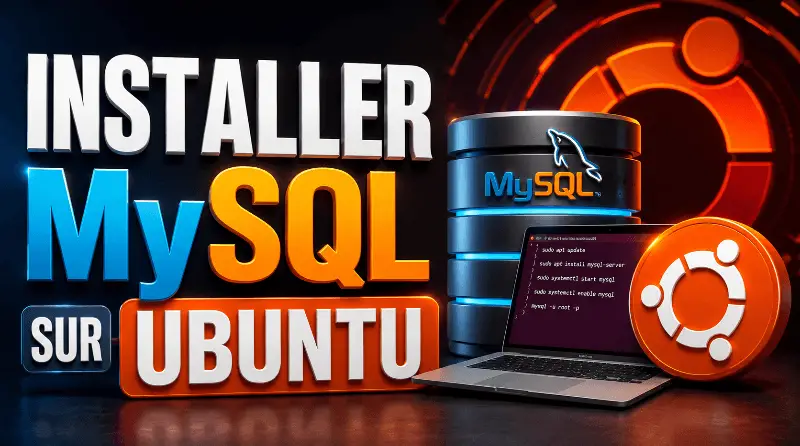 comment-installer-mysql-sur-ubuntu