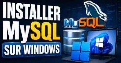 comment-installer-mysql-sur-windows
