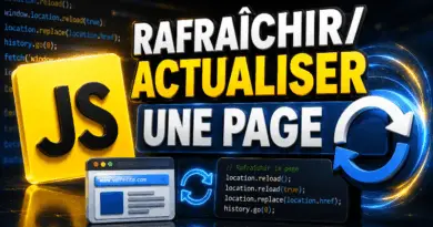 comment-rafraichir-actualiser-une-page-en-javascript