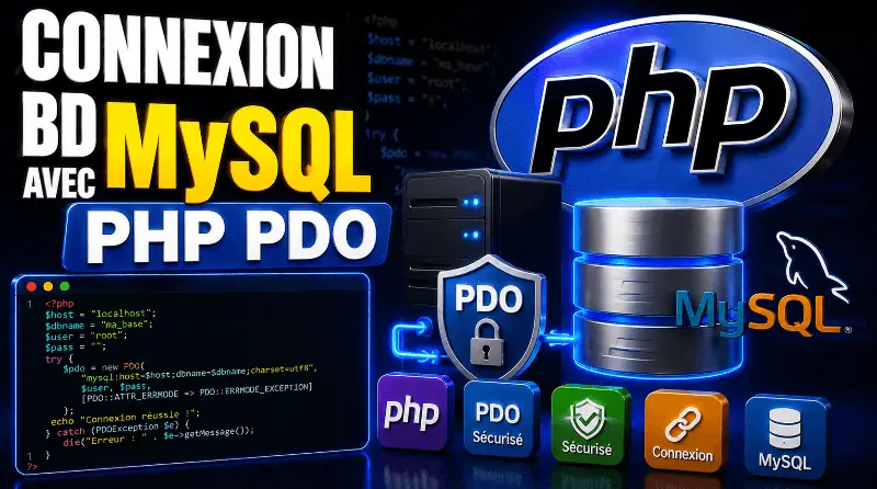 connexion-a-une-base-de-donnees-mysql-avec-php-pdo