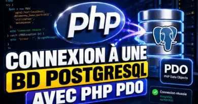 connexion-a-une-base-de-donnees-postgresql-avec-php-pdo