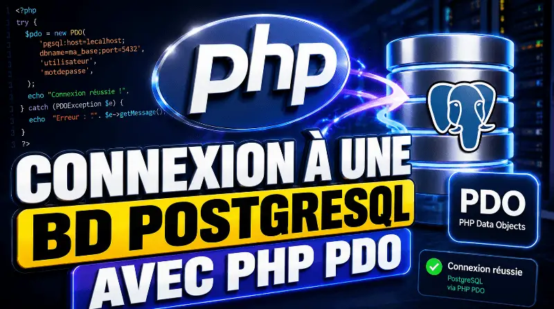 connexion-a-une-base-de-donnees-postgresql-avec-php-pdo