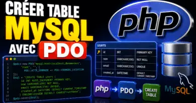 creation-dune-table-mysql-avec-pdo