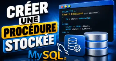 creer-une-procedure-stockee-mysql