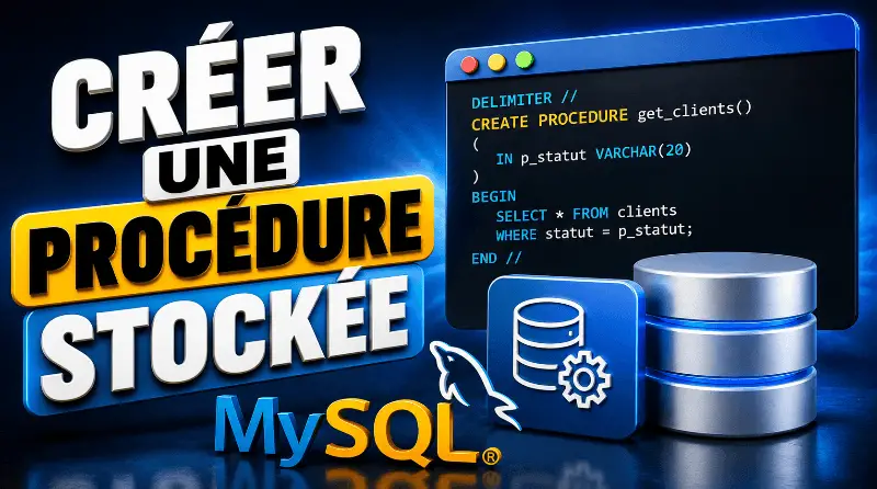 creer-une-procedure-stockee-mysql