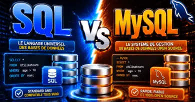 difference-entre-sql-et-mysql
