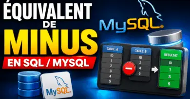 equivalent-de-minus-en-mysql