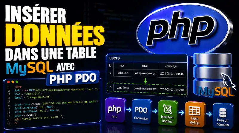 inserer-des-donnees-dans-une-table-mysql-avec-php-pdo