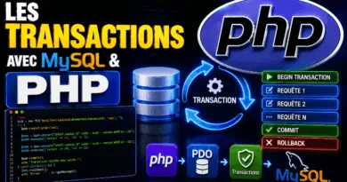 les-transactions-avec-mysql-et-php