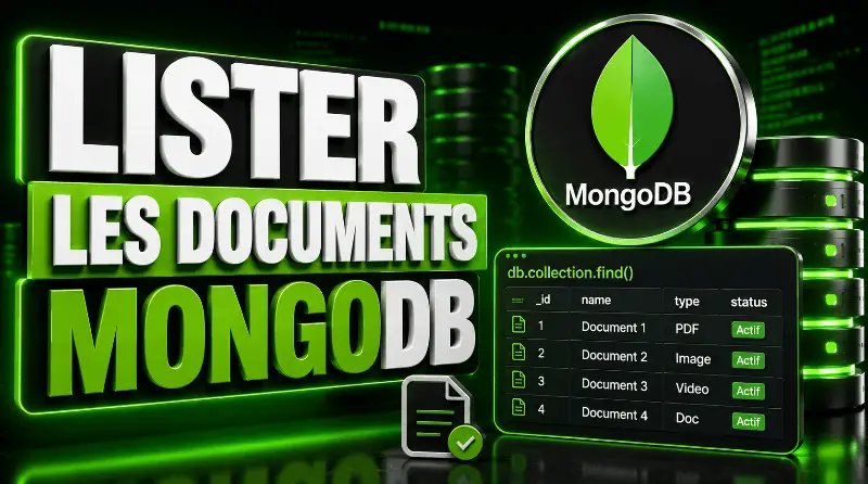 lister-les-documents-dans-mongodb