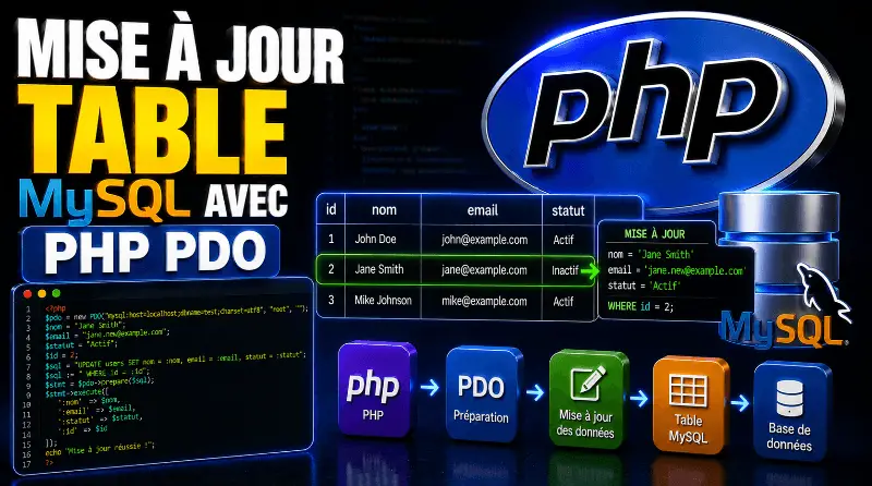 mise-a-jour-dune-table-mysql-avec-php-pdo