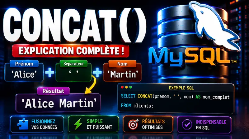 mysql-concat