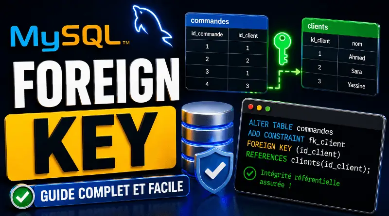 mysql-foreign-key
