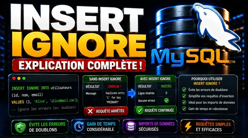 mysql-insert-ignore