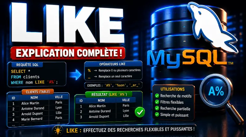 mysql-like