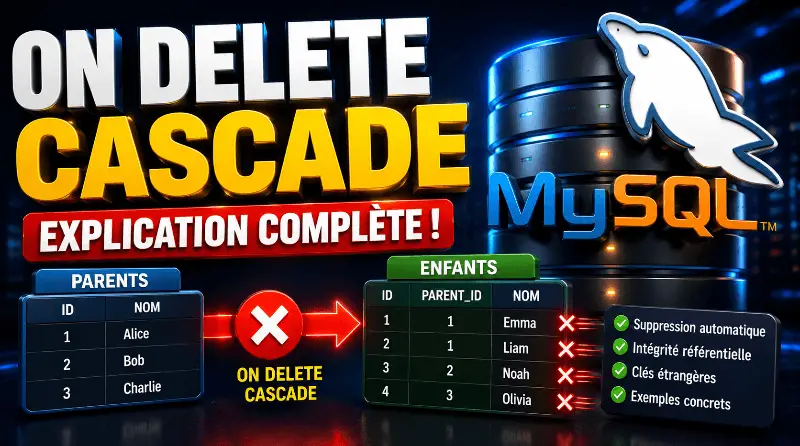 mysql-on-delete-cascade