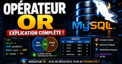 mysql-operateur-or