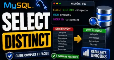 mysql-select-distinct