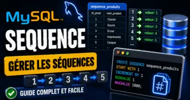 mysql-sequence