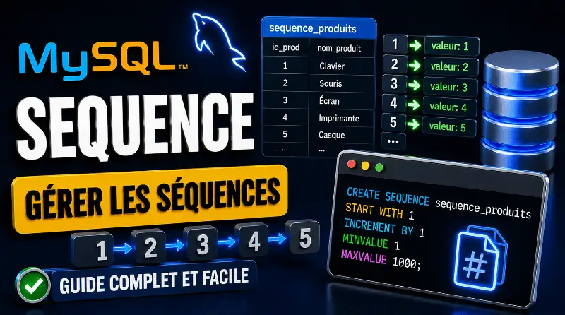 mysql-sequence