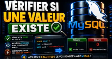 mysql-verifier-si-une-valeur-existe