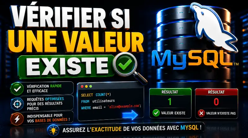 mysql-verifier-si-une-valeur-existe